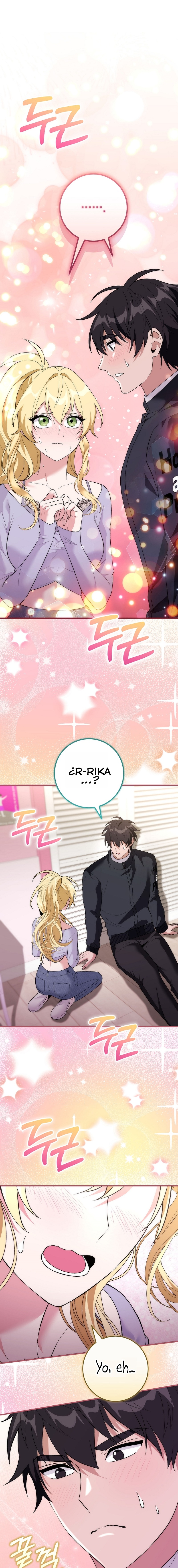 ¡Me vi inmerso en un manga desconocido! capítulo 22 página 2
