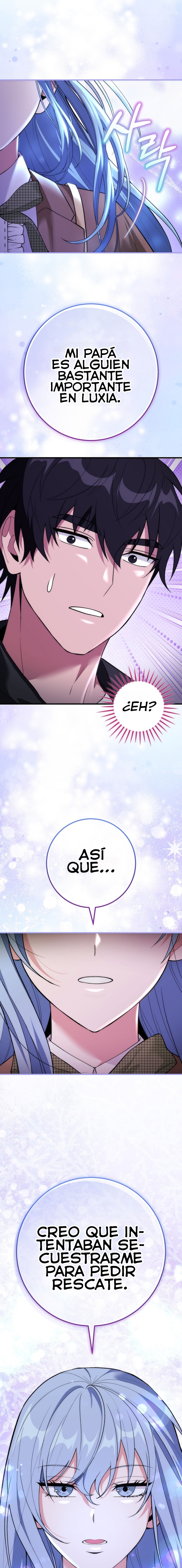 ¡Me vi inmerso en un manga desconocido! capítulo 22 página 22