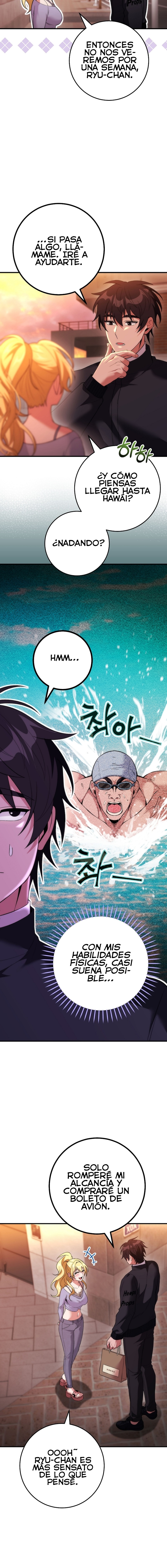 ¡Me vi inmerso en un manga desconocido! capítulo 22 página 7