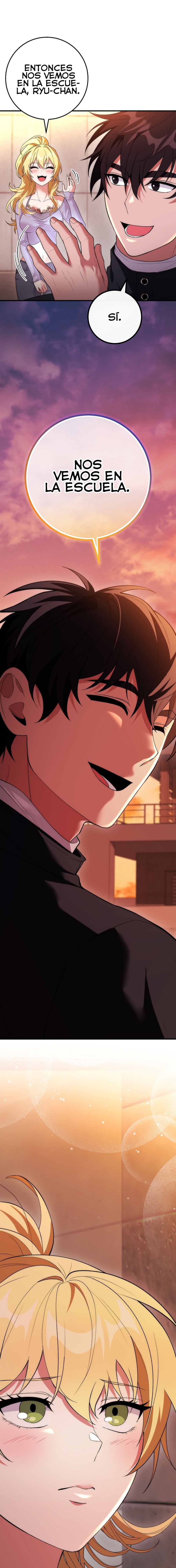 ¡Me vi inmerso en un manga desconocido! capítulo 22 página 8