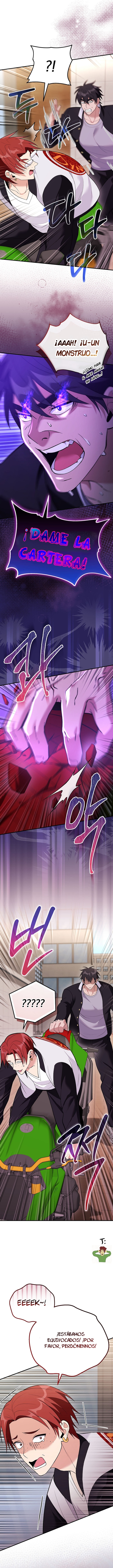 ¡Me vi inmerso en un manga desconocido! capítulo 30 página 12