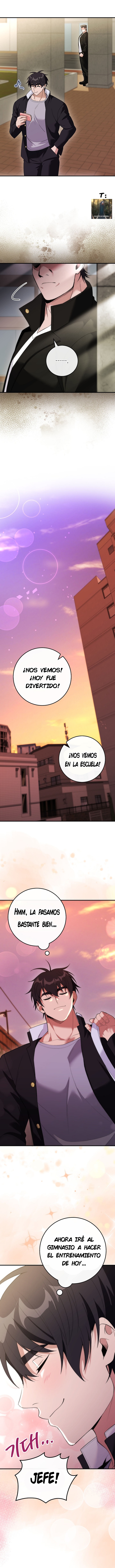 ¡Me vi inmerso en un manga desconocido! capítulo 30 página 14