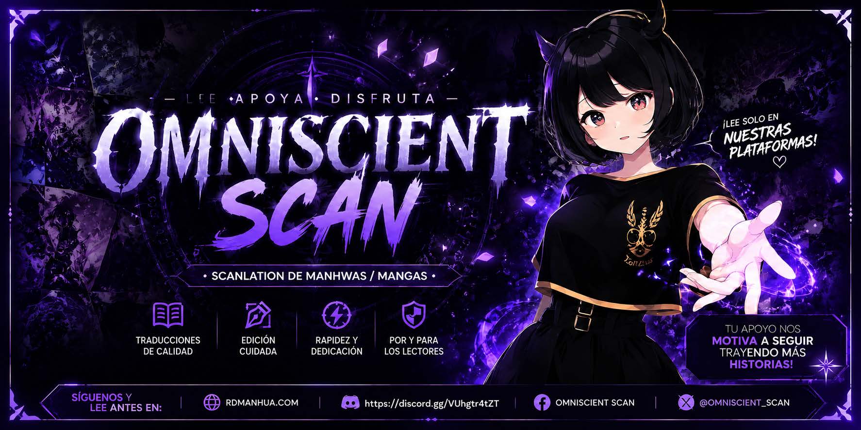 ¡Me vi inmerso en un manga desconocido! capítulo 34 página 1