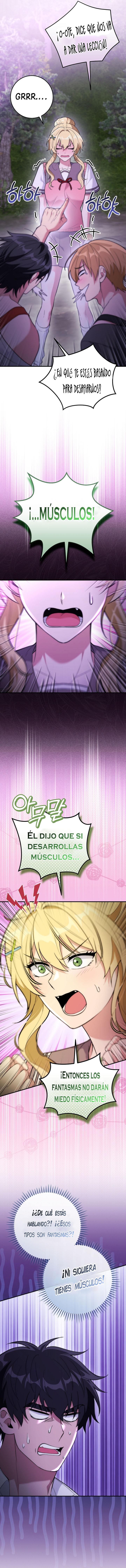 ¡Me vi inmerso en un manga desconocido! capítulo 36 página 5