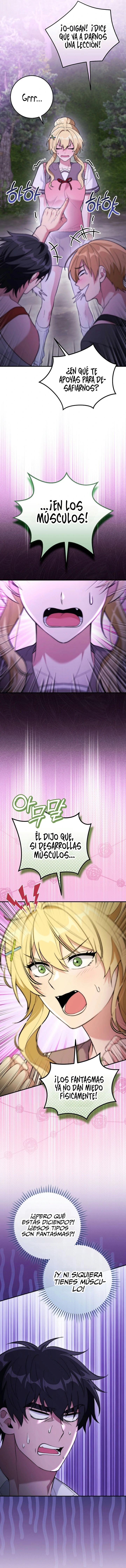 ¡Me vi inmerso en un manga desconocido! capítulo 36 página 3