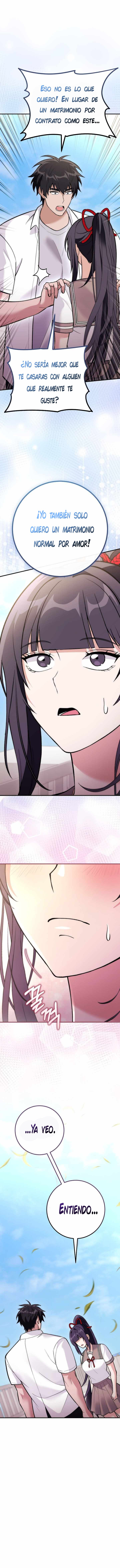 ¡Me vi inmerso en un manga desconocido! capítulo 37 página 11