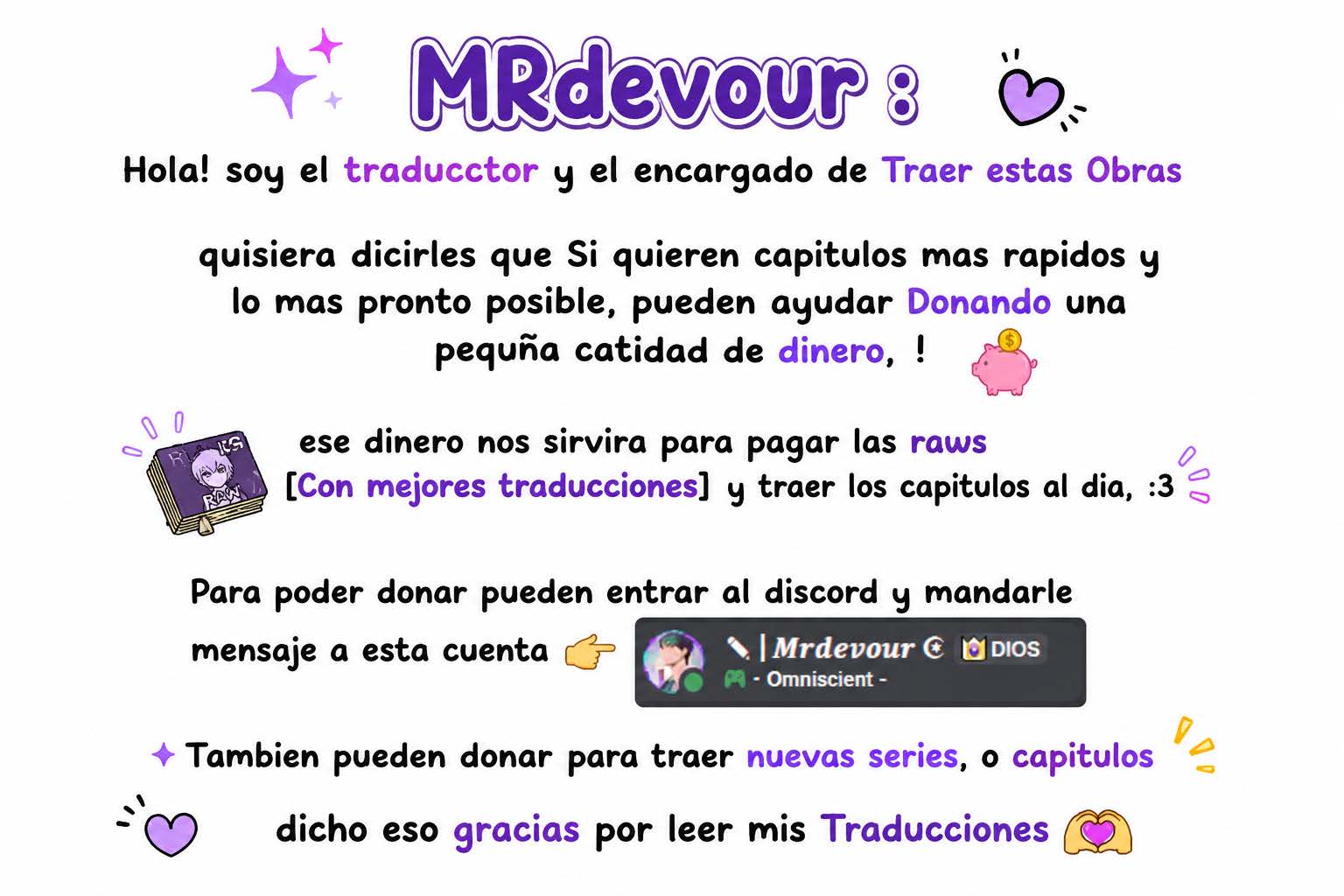 ¡Me vi inmerso en un manga desconocido! capítulo 37 página 19