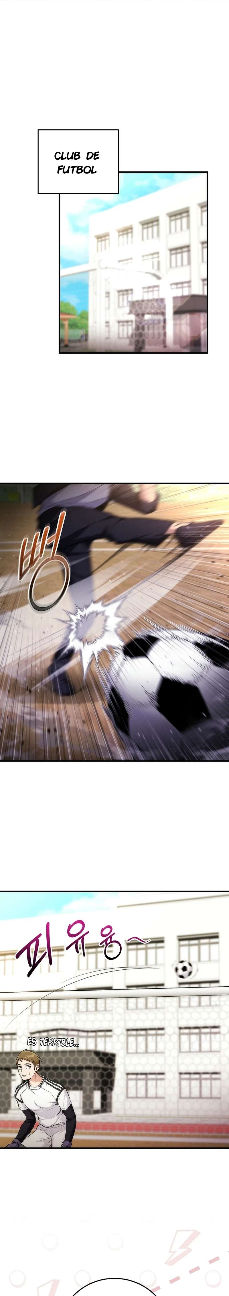 ¡Me vi inmerso en un manga desconocido! capítulo 6 página 1