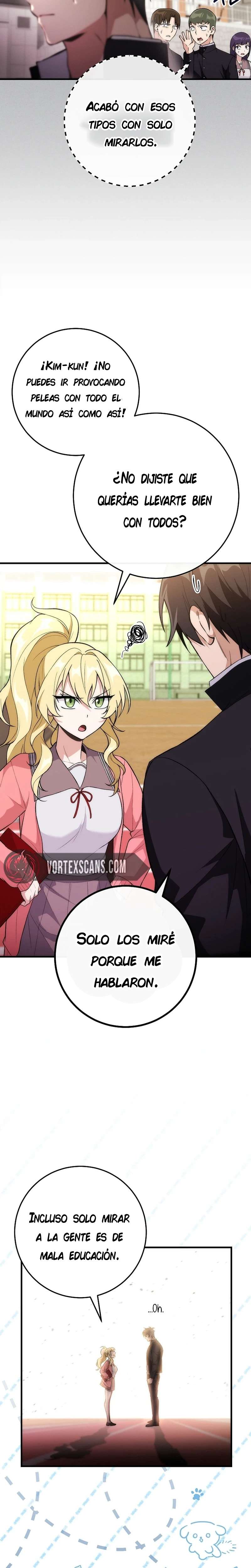 ¡Me vi inmerso en un manga desconocido! capítulo 6 página 11