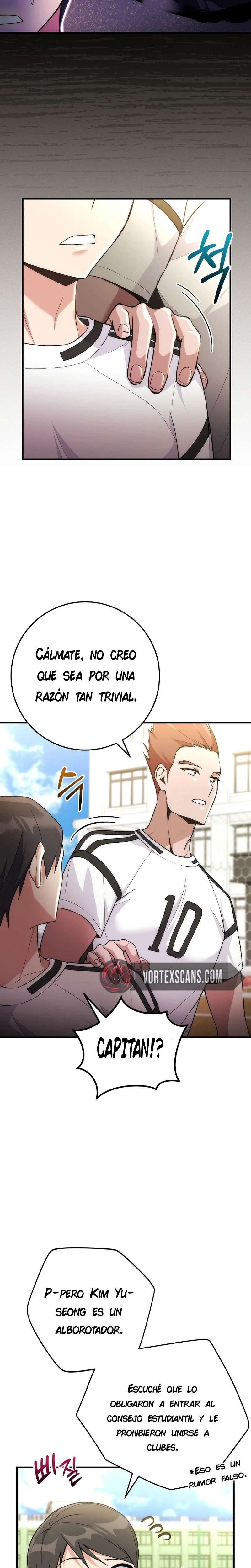 ¡Me vi inmerso en un manga desconocido! capítulo 6 página 14