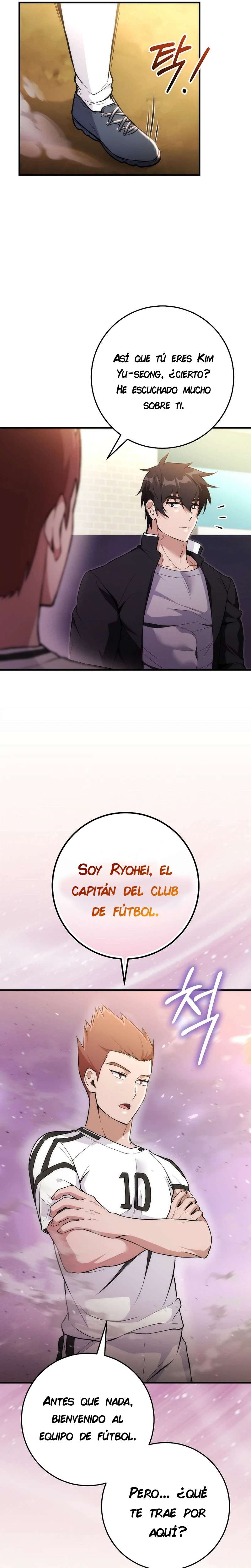 ¡Me vi inmerso en un manga desconocido! capítulo 6 página 17