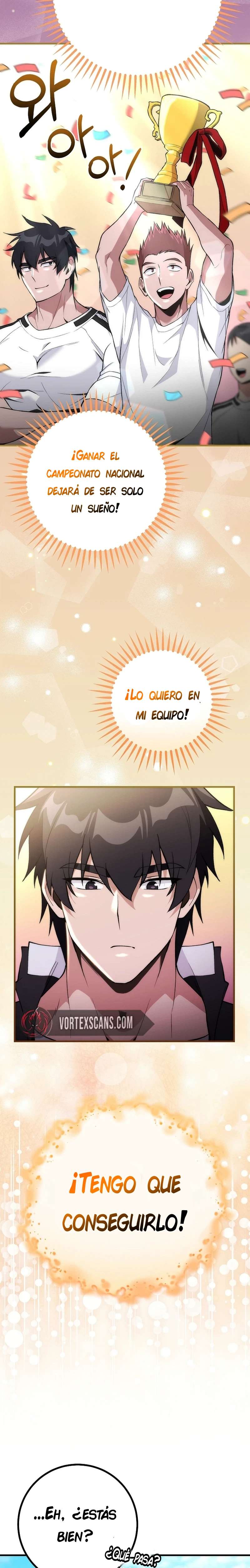 ¡Me vi inmerso en un manga desconocido! capítulo 6 página 20