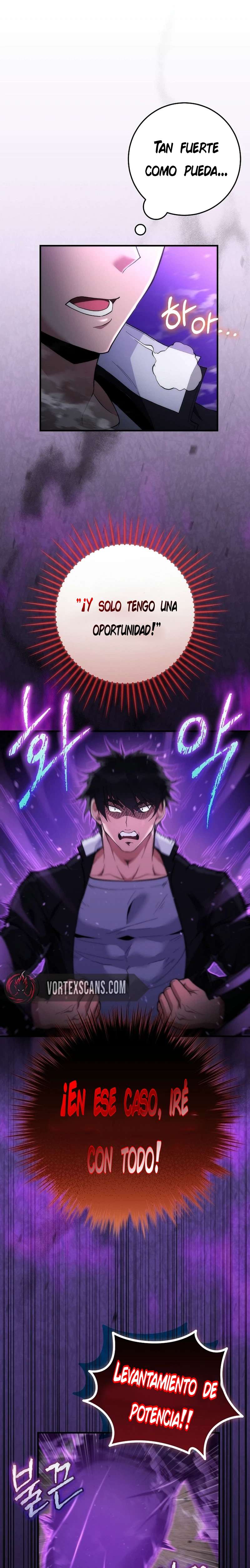 ¡Me vi inmerso en un manga desconocido! capítulo 6 página 22