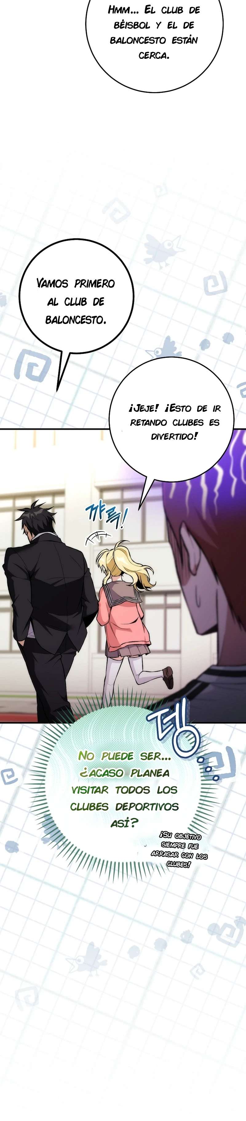 ¡Me vi inmerso en un manga desconocido! capítulo 6 página 27