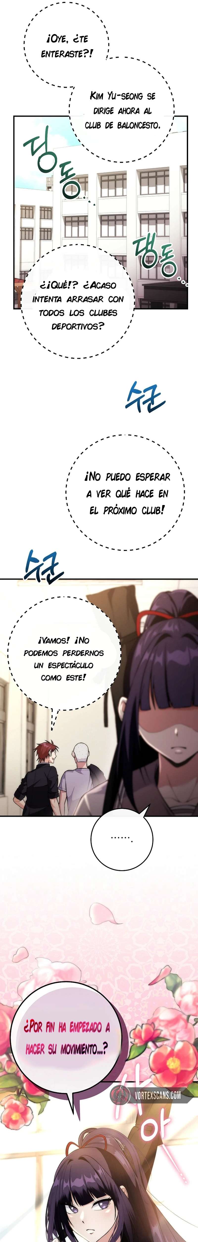 ¡Me vi inmerso en un manga desconocido! capítulo 6 página 28
