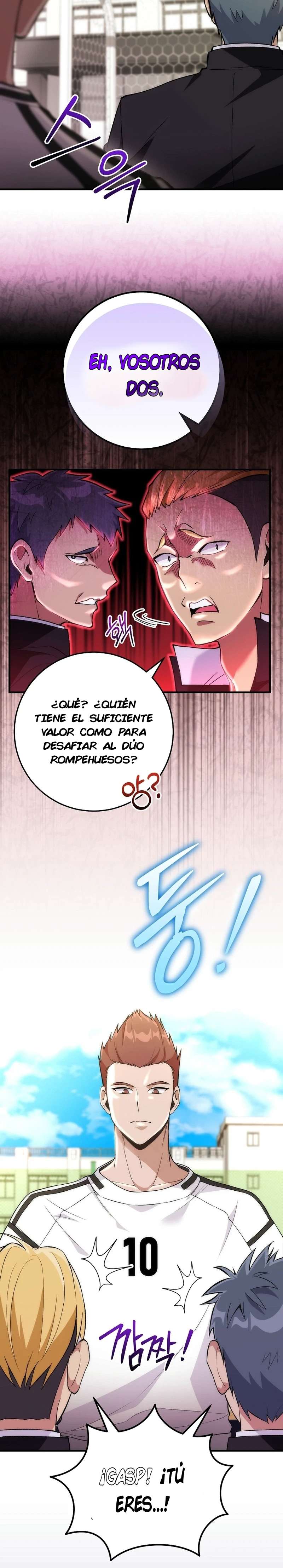 ¡Me vi inmerso en un manga desconocido! capítulo 6 página 3