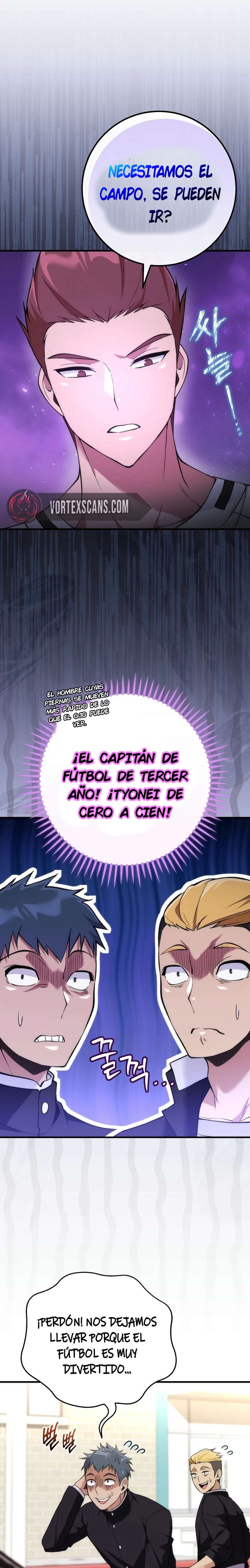 ¡Me vi inmerso en un manga desconocido! capítulo 6 página 4