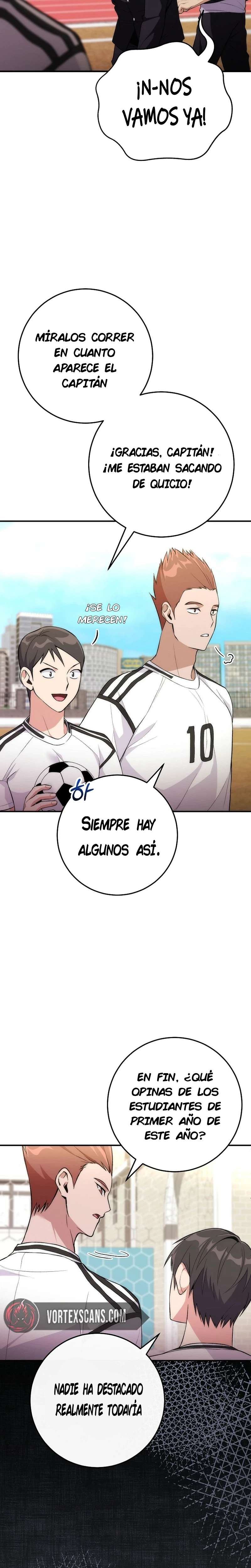 ¡Me vi inmerso en un manga desconocido! capítulo 6 página 5