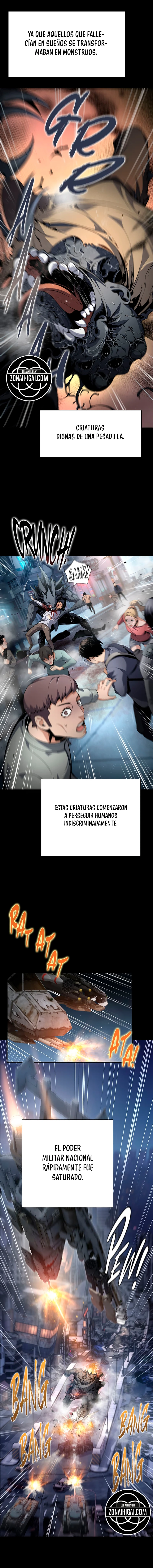 Shadow slave capítulo 1 página 11