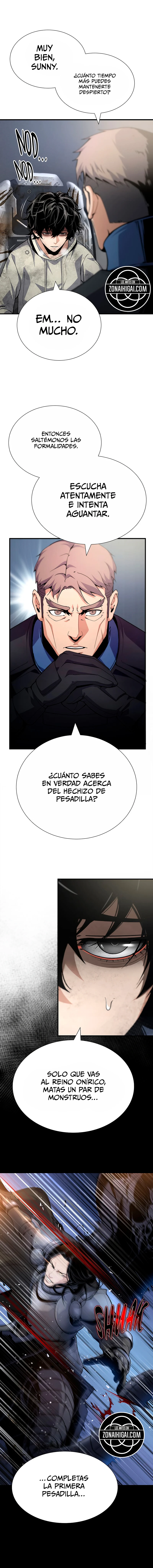 Shadow slave capítulo 1 página 18