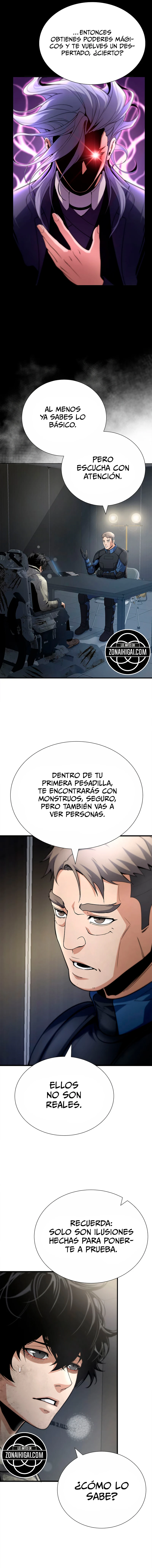 Shadow slave capítulo 1 página 19