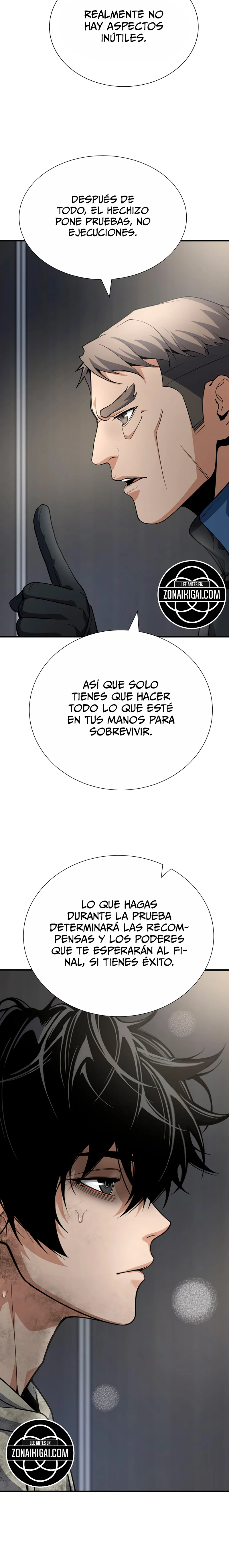 Shadow slave capítulo 1 página 21