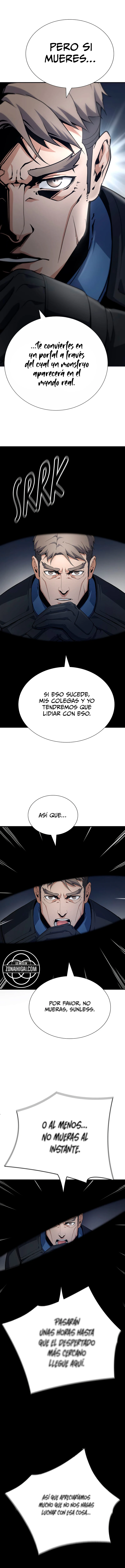 Shadow slave capítulo 1 página 22