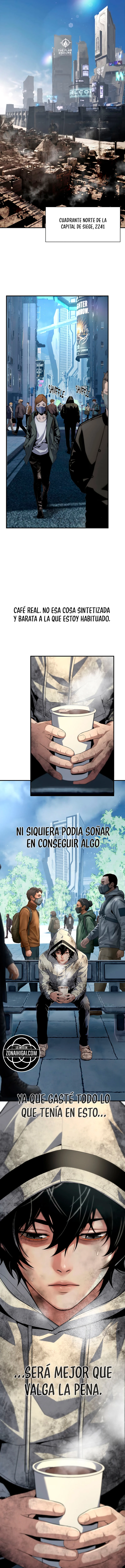 Shadow slave capítulo 1 página 3