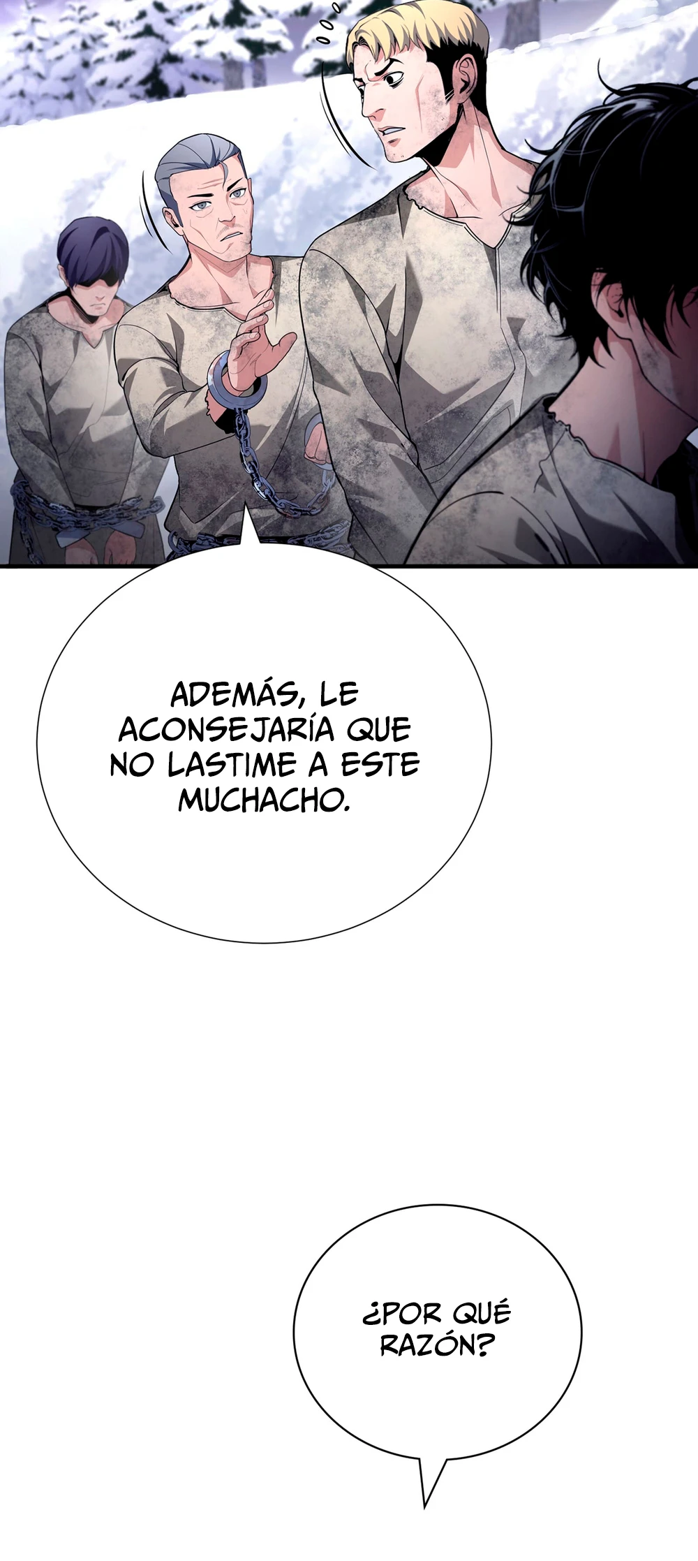 Shadow slave capítulo 2 página 19