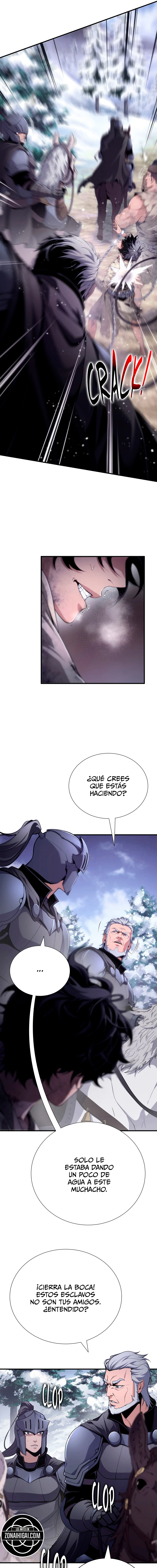 Shadow slave capítulo 2 página 26