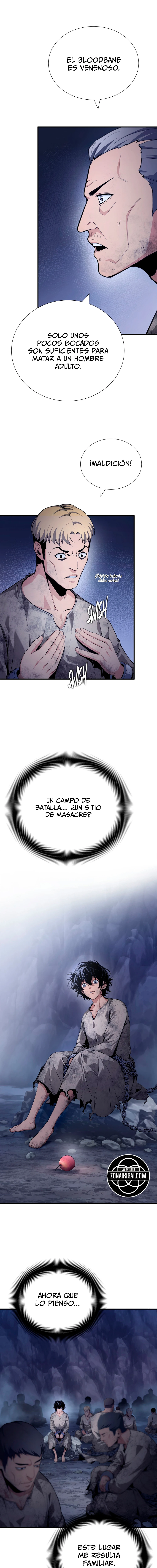 Shadow slave capítulo 2 página 39