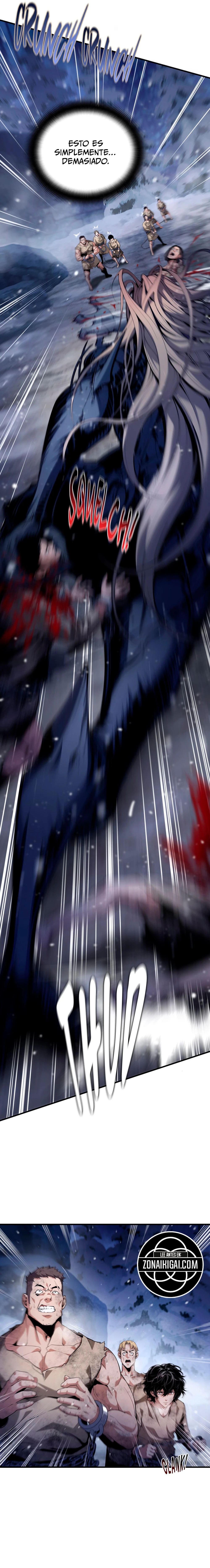 Shadow slave capítulo 3 página 16