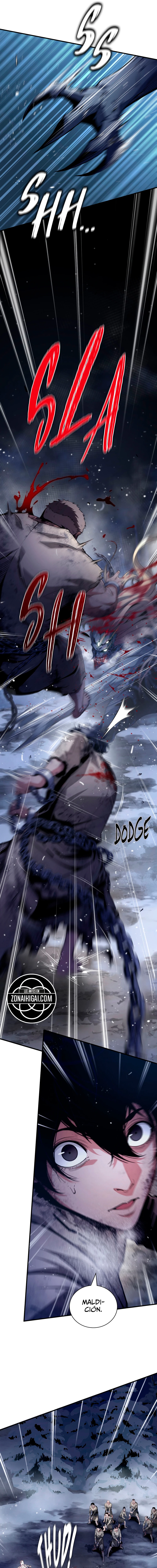 Shadow slave capítulo 3 página 19