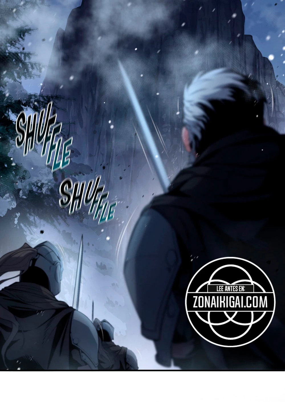 Shadow slave capítulo 3 página 8