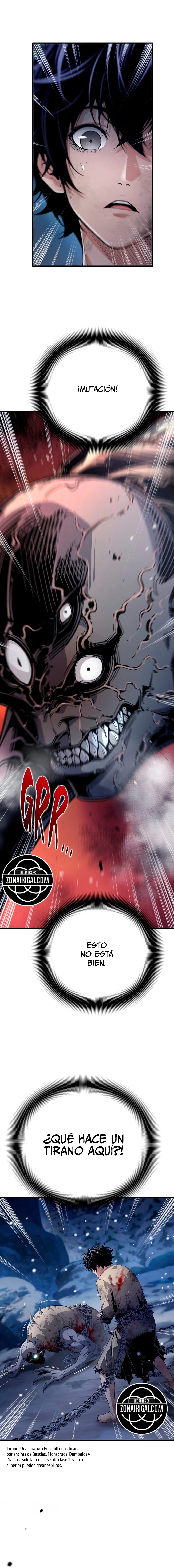 Shadow slave capítulo 4 página 10