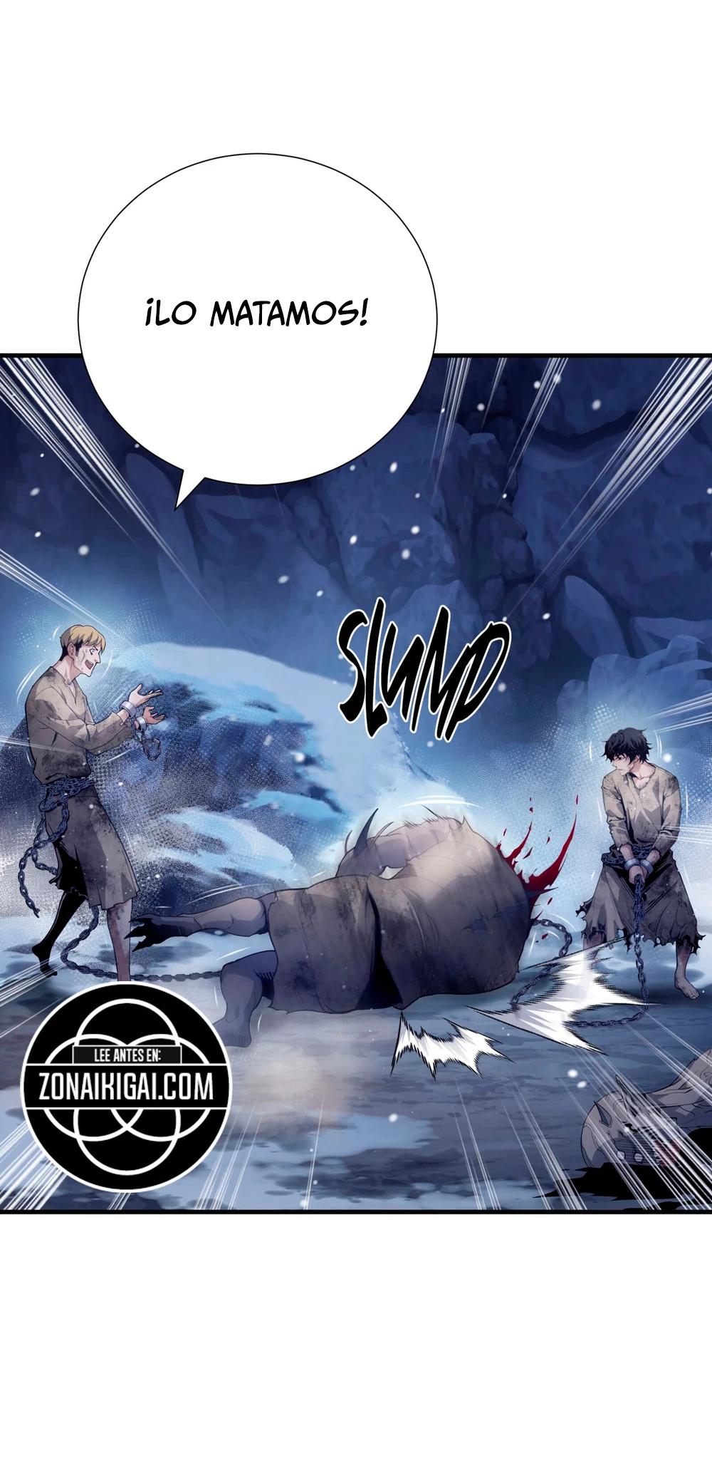 Shadow slave capítulo 4 página 16