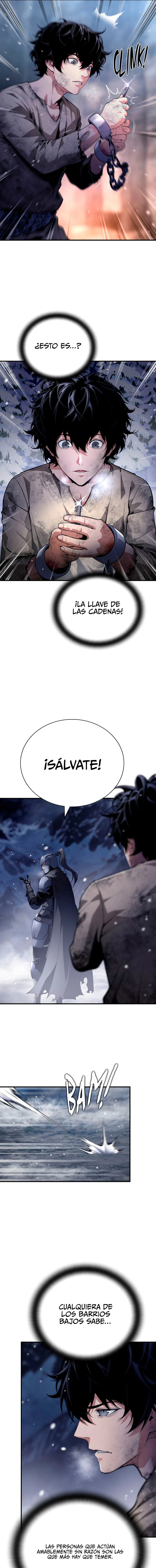Shadow slave capítulo 5 página 10
