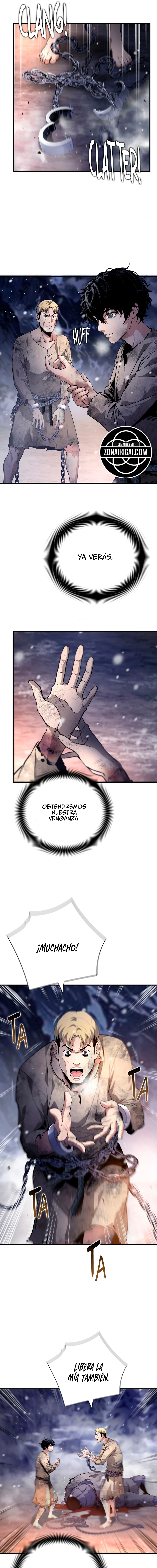 Shadow slave capítulo 5 página 12