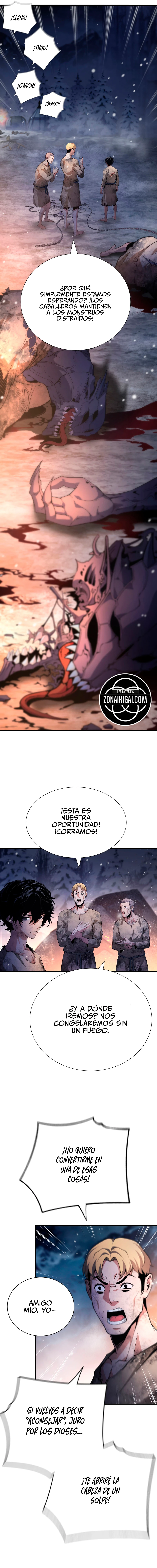 Shadow slave capítulo 5 página 16
