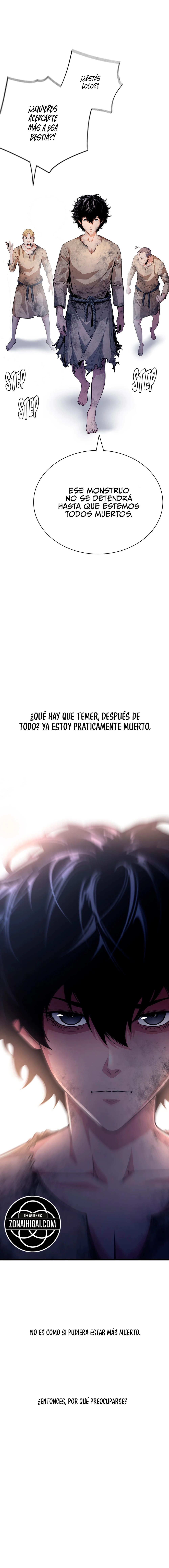 Shadow slave capítulo 5 página 18