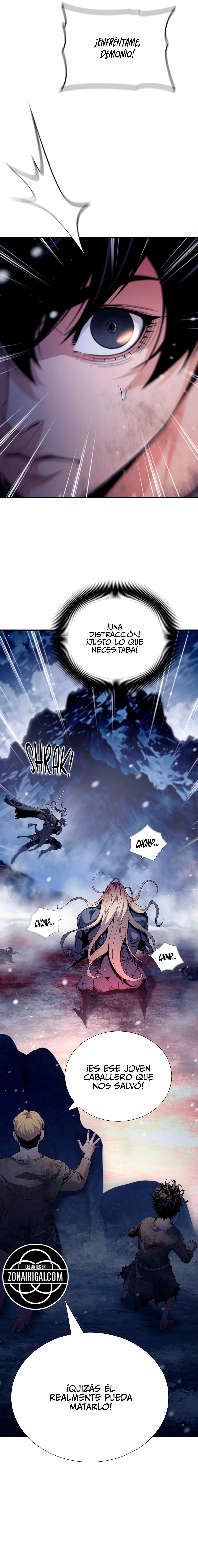 Shadow slave capítulo 5 página 21