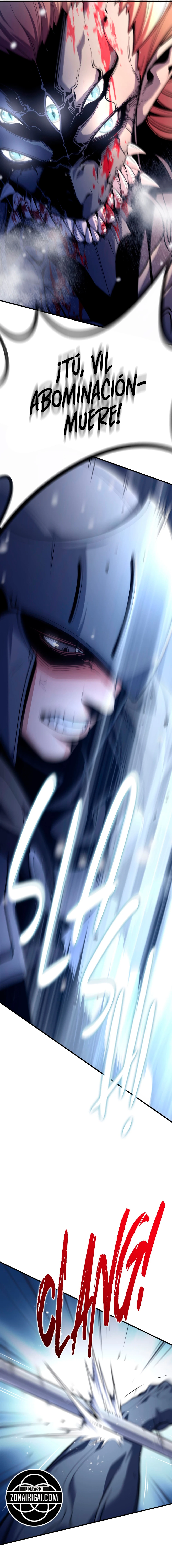 Shadow slave capítulo 5 página 22