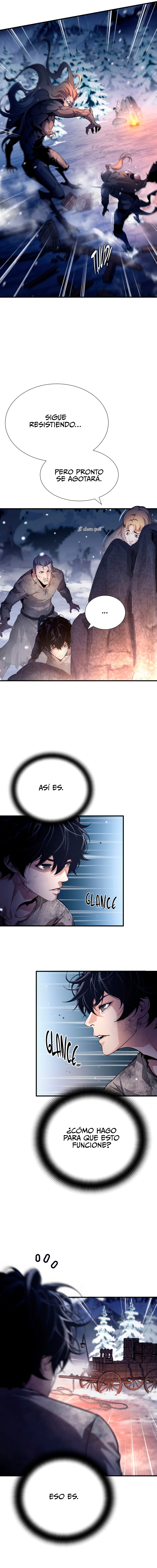 Shadow slave capítulo 5 página 25