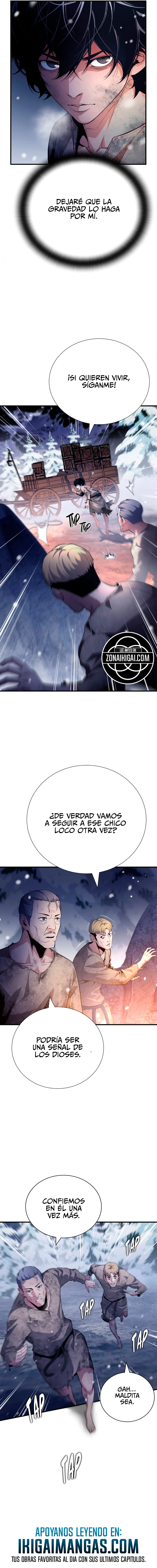 Shadow slave capítulo 5 página 27
