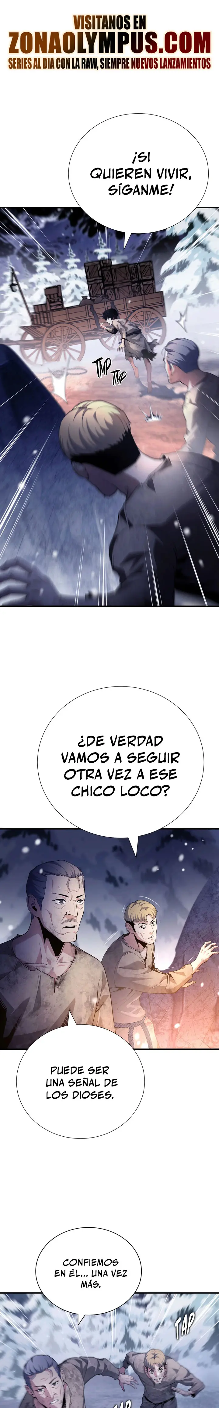Shadow slave capítulo 6 página 1