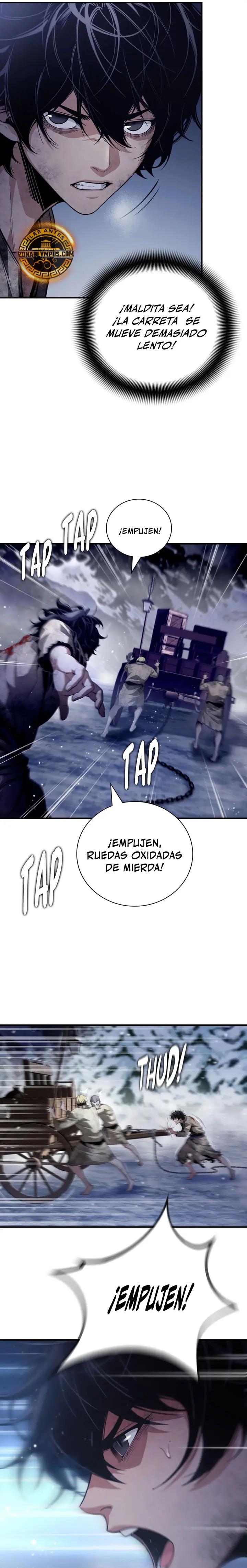 Shadow slave capítulo 6 página 13