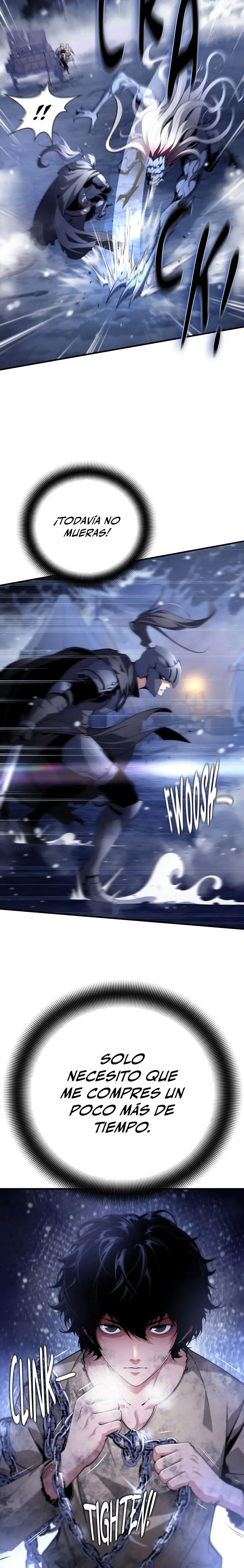 Shadow slave capítulo 6 página 4