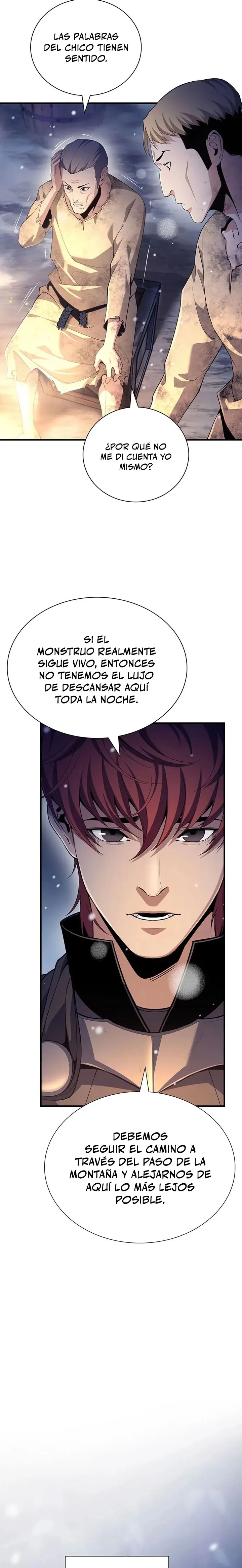 Shadow slave capítulo 7 página 16