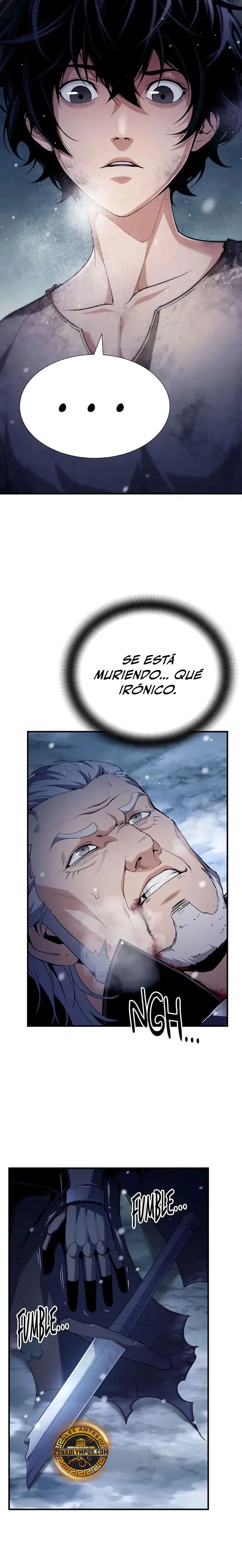 Shadow slave capítulo 7 página 20