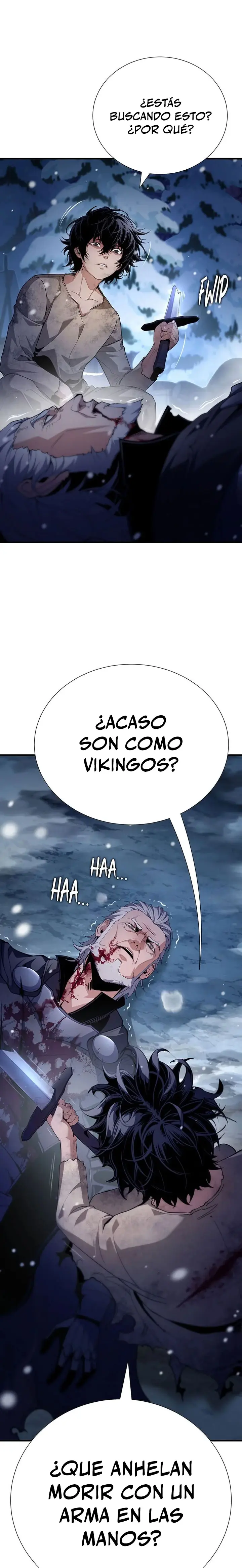Shadow slave capítulo 7 página 21